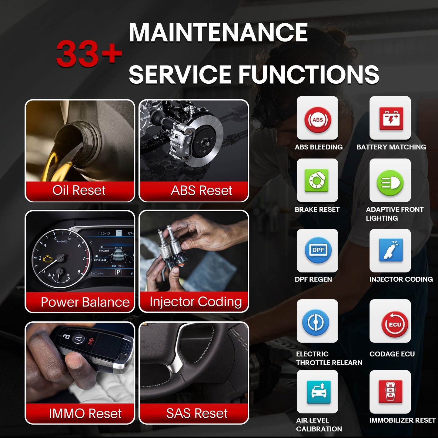 2026 LAUNCH X431 PRO5 PRO 5 with J2534 Smartlink 2.0 Bi-directional Diagnostic Tool CANFD DoIP HD Supports Online Programming and Topology Mapping