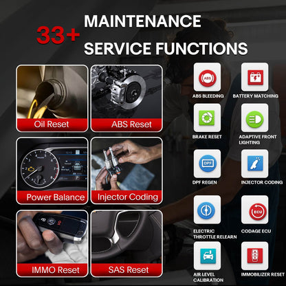 2026 LAUNCH X431 PRO5 PRO 5 with J2534 Smartlink 2.0 Bi-directional Diagnostic Tool CANFD DoIP HD Supports Online Programming and Topology Mapping