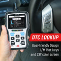 VIDENT iEasy310 Pro Enhanced OBD2 Automotive Scanner Professional OBDII Code Reader Engine Fault Scan Tool Car Diagnostic Tool