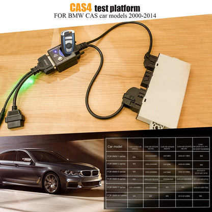 GODIAG BMW CAS4 & CAS4+ Test Platform