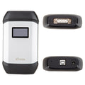 XTOOL D9S Smart Diagnostic Tool Scanner Full-System Diagnostic Supports DoIP & CAN FD Wifi & Wired Connection
