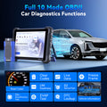 THINKCAR MUCAR 892BT PRO Bluetooth Diagnostic Scanner with AI Function, Supports CANFD & DOIP & J2534, 35 Reset Functions,Topology Mapping, ECU Coding