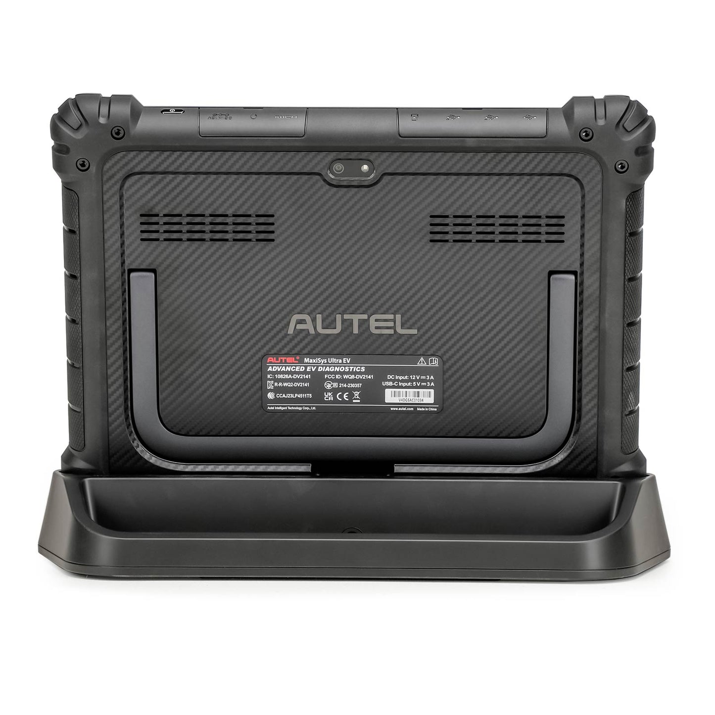 Autel MaxiSYS Ultra EV with MaxiFlash VCMI EV Diagnostic Tool