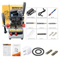 Xhorse Dolphin XP-007 Manual Key Cutting Machine for Laser, Dimple, and Flat Keys