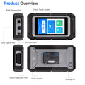 TOPDON RLink Lite All-in-one Special Inspection D9S Support Local & Remote Diagnosis, Compliant with D-PDU, J2534, and RP1210