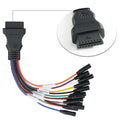 OBDSTAR MP001 Set (MP001 Programmer+C4-01Host + W004/W005/ECU Bench Jumper)