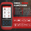 XTOOL X100Pro3 Key IMMO Programming Device with EEPROM Adapter, Supports 7 Special Functions, Full OBD2 Functions, Free Lifetime Upgrades