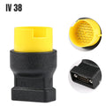 Heavy Duty Truck Software License Get Free Adapter Set for Launch X431 PAD V, PAD VII, PRO5, PRO3S+ ELITE, PRO3 V+ ELITE