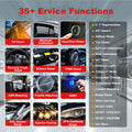 LAUNCH X431 CRP919E 2.0 Alat Diagnostik Mobil Sistem Lengkap dengan 35 Reset Servis Otomatis, Pembaca Kode OBD OBD2, Pemindai, Pembaruan Gratis Selama 2 Tahun, Versi Global