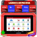 Launch X431 PRO STAR Scanner de Diagnostic Bidirectionnel
