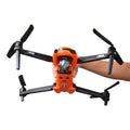Autel Robotics EVO II 8K Drone Camera, Portable Folding Aircraft with Remote Controller, Captures Incredibly Smooth 8K Ultra HD Video and 48MP Photos