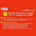 Yanhua Mini ACDP-2 Module 37 for Mercedes-Benz HU6 Instrument Module (IC177) Mileage Correction