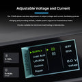 TOPDON T120A Stable Power Supply & 12V Battery Charger Cable Length: 5M