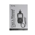 Autel AutoLink AL539B OBDII Code Reader & Electrical Test Tool