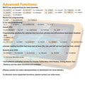 2026 OBDSTAR X300 Classic G3 Version Complète Supporte Calibration de Compteur, Flashage ECU, Réinitialisation Airbag, Plateforme de Test pour Voiture/ Poids Lourd/ Véhicule Électrique/ Moto/ Marine