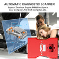 Programmatore Chiavi Auto CGDI Prog BMW MSV80 con Funzione BMW FEM/EDC, Lettura Gratuita, Clip Adattatore Chip 8 Piedi Inclusa