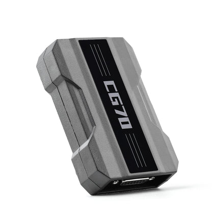 2026 CGDI CG70 V1.2.8.0 Airbag Reset Tool Clear Fault Codes One Key No Welding No Disassembly