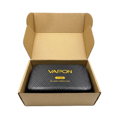 VAPON VP360 Professional OBD Odometer Correction Tool Mileage Programmer, Read/Clear DTC