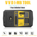 Xhorse VVDI MB BGA Tool Mercedes Benz Key Programmer with 1 Year Unlimited Token