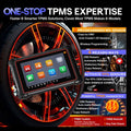 Autel MaxiCOM MK900-TS MK900TS Wireless TPMS Diagnostic Scanner Full TPMS Functions