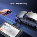 THINKCAR THINKSCAN 672 Diagnostic Scanner Supports CAN-FD Protocol, 28+ Languages, 28+ Reset Functions, IMMO Key Matching