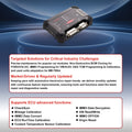 2026 OBDSTAR ECU Master تكوين A برنامج فلاش ECU قائم على الحاسوب لبرمجة TCM/ECM/ BODY/ CHASSIS/ EV/ BMS/ VCU مع استنساخ ودعم P003+ MP001 Can FD مدمج