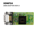 Xhorse XDNPP0CH 16-Piece Solder-Free Adapters and Cables Full Set for VVDI Prog, MINI PROG, and Key Tool Plus