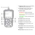 LAUNCH Creader CR329 Passenger Car Scan Tool - Standard E-commerce Package