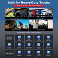 TOPDON Artidiag HD 5" Heavy-Duty Scan Tool Service Functions