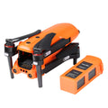 Autel Robotics EVO II 8K Drone Camera, Portable Folding Aircraft with Remote Controller, Captures Incredibly Smooth 8K Ultra HD Video and 48MP Photos