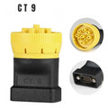 Heavy Duty Truck Software License Get Free Adapter Set for Launch X431 PAD V, PAD VII, PRO5, PRO3S+ ELITE, PRO3 V+ ELITE
