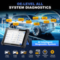 THINKCAR MUCAR 892BT Supports BT Wireless, 35+ Reset Services, AI Intelligent Diagnostic, Free Lifetime Upgrades