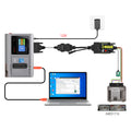 Кабель GODIAG G-V ECU для подключения Xhorse MULTI PROG с GT107 или GT107+ GPT BENCH BOOT для чтения и записи данных на ECU коробки передач VAG, ECU двигателя