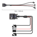 GODIAG BMW FEM BDC Test Platform for Bench Connection Works with Lonsdor Autel IM608 VVDI2 CGDI ACDP