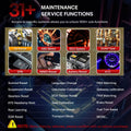 Launch X431 PRO STAR Scanner de Diagnostic Bidirectionnel