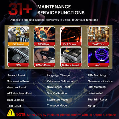 Launch X431 PRO STAR Bidirectional Diagnostic Scanner Supports CAN FD DoIP 31 Service Functions ECU Coding upgrade of X431 V and Pro Elite