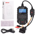 OBDSTAR MT203 CAN Driver/Gateway Simulator Support Dash, Audio, Gear Lever, AC Panel and Other Test Functions