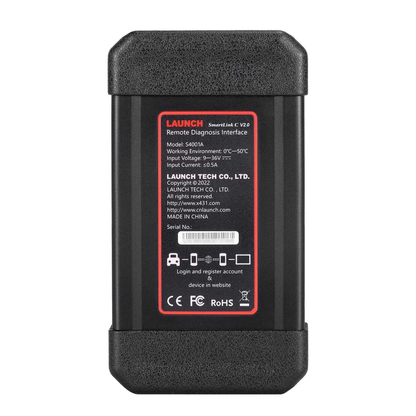 [EU/UK Version] 2026 Launch X431 PAD V Elite J2534 Tool With Smartlink C Support ECU/ECM Online Program Topology Map CAN/CANFD/DoIP 60+ Services