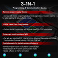 Autel MaxiFlash XLink Expert-Driven Remote Diagnostics J2534 Reprogramming Tool Supports DoIP, CAN & CAN FD Protocols