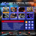 Autel MaxiCOM MK900-TS MK900TS Wireless TPMS Diagnostic Scanner Full TPMS Functions