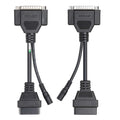 GODIAG ECU GPT Boot AD Разъём для чтения и записи ECU Без необходимости разборки Совместим с J2534/ Openport/ PCMFlash/ FoxFlash/ FC200