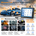 TOPDON Phoenix XLink bidirektionaler Diagnosescanner unterstützt ECU-Programmierung, ECU-Codierung, Topologiekartierung, 41 Services, CAN FD DoIP AutoAuth