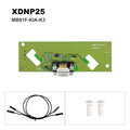 Xhorse XDNPP0CH 16-Piece Solder-Free Adapters and Cables Full Set for VVDI Prog, MINI PROG, and Key Tool Plus