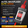Autel MaxiCOM MK908 PRO II Automotive Diagnostic Tablet Support Scan VIN and Pre&Post Scan