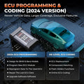 أداة تشخيص Autel MaxiSys Elite II Pro 2026 مع AutoScan 2.0 وبرمجة ECU عبر J2534 و38+ خدمة، النسخة الجديدة من MS909/ MS919/ Ultra