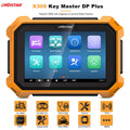 OBDSTAR X300 Key Master DP Plus Diagnosis and Auto key programmer