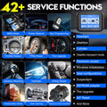 2026 XTOOL X100 MAX 2 Otomatik Anahtar Programlayıcı J2534 VCI ve KC501 ile 42 Hizmet Fonksiyonu Destekli ECU Programlama X100 PAD3 Topoloji Güncelleme