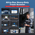 TOPDON Artidiag HD 5" Heavy-Duty Scan Tool Service Functions