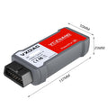 VXDIAG VCX Nano for Ford/Mazda 2 in 1 Diagnostic Tool For Car From 2005- 2022