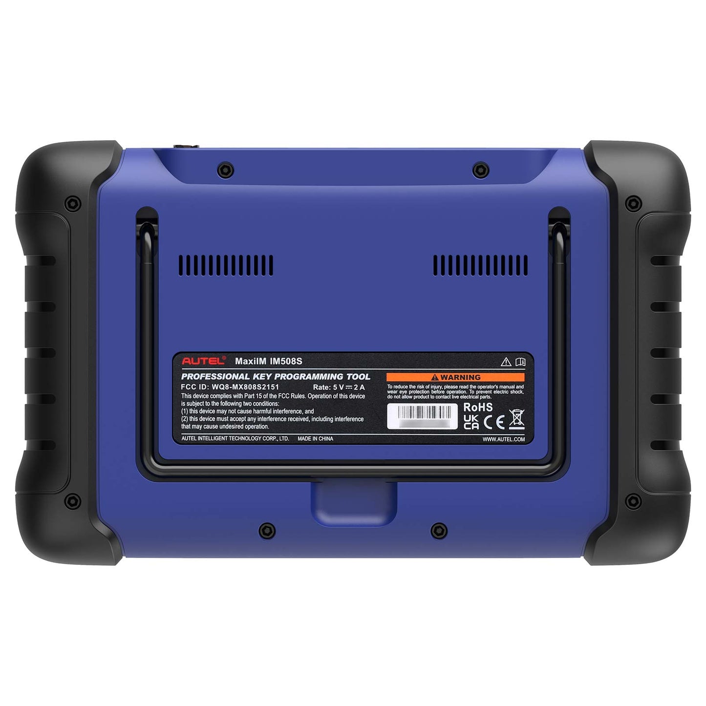 2026 Autel MaxiIM IM508S Key Programming Tool with XP200 Programmer All System Diagnostics 34+ Services Functions